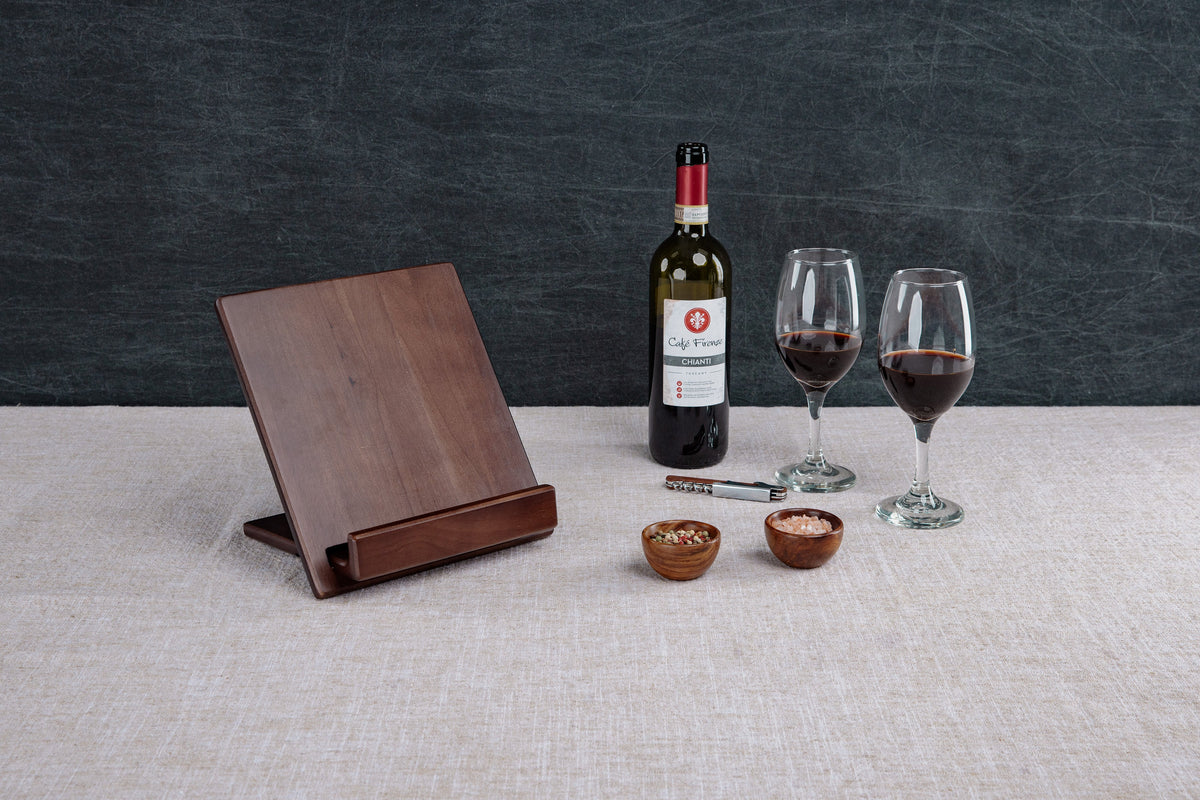 Cookbook Tablet Stand