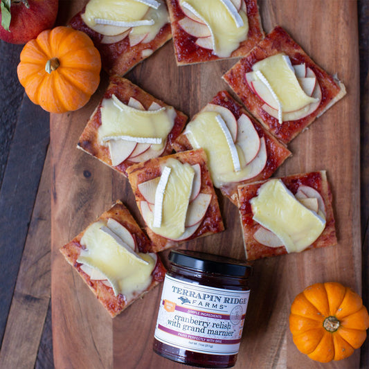 Cranberry Relish With Grand Marnierâ„¢