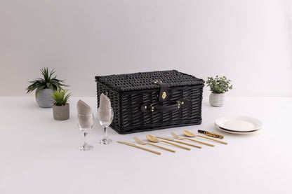 Classic Picnic Basket for 2
