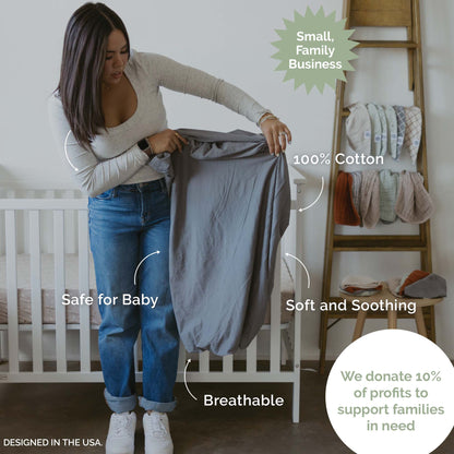 Crib Sheets