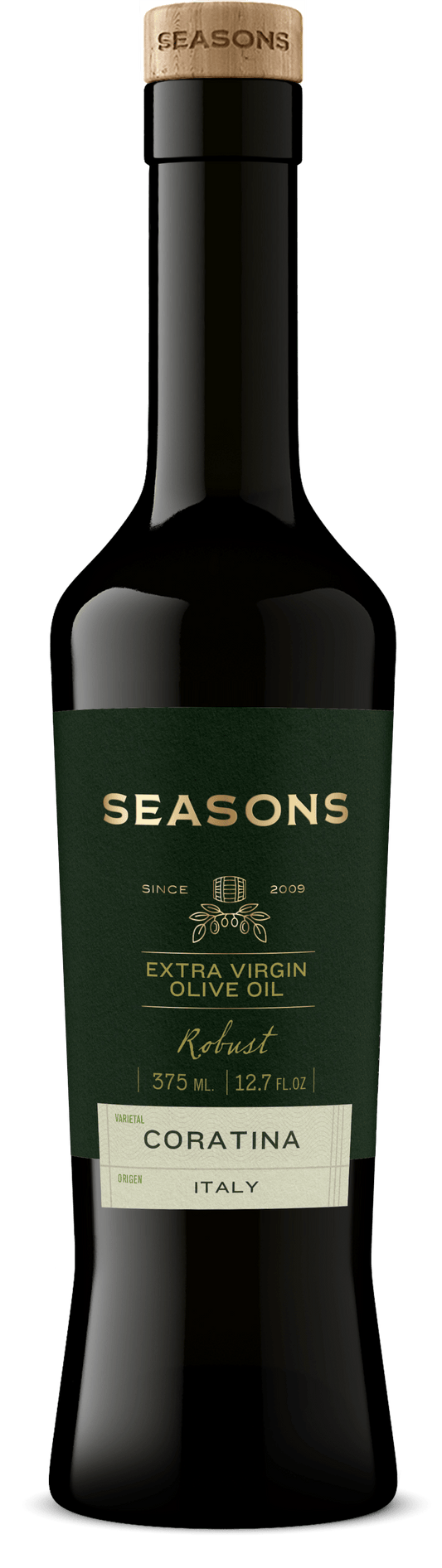 Coratina Extra Virgin Olive Oil - NEW HARVEST 2025