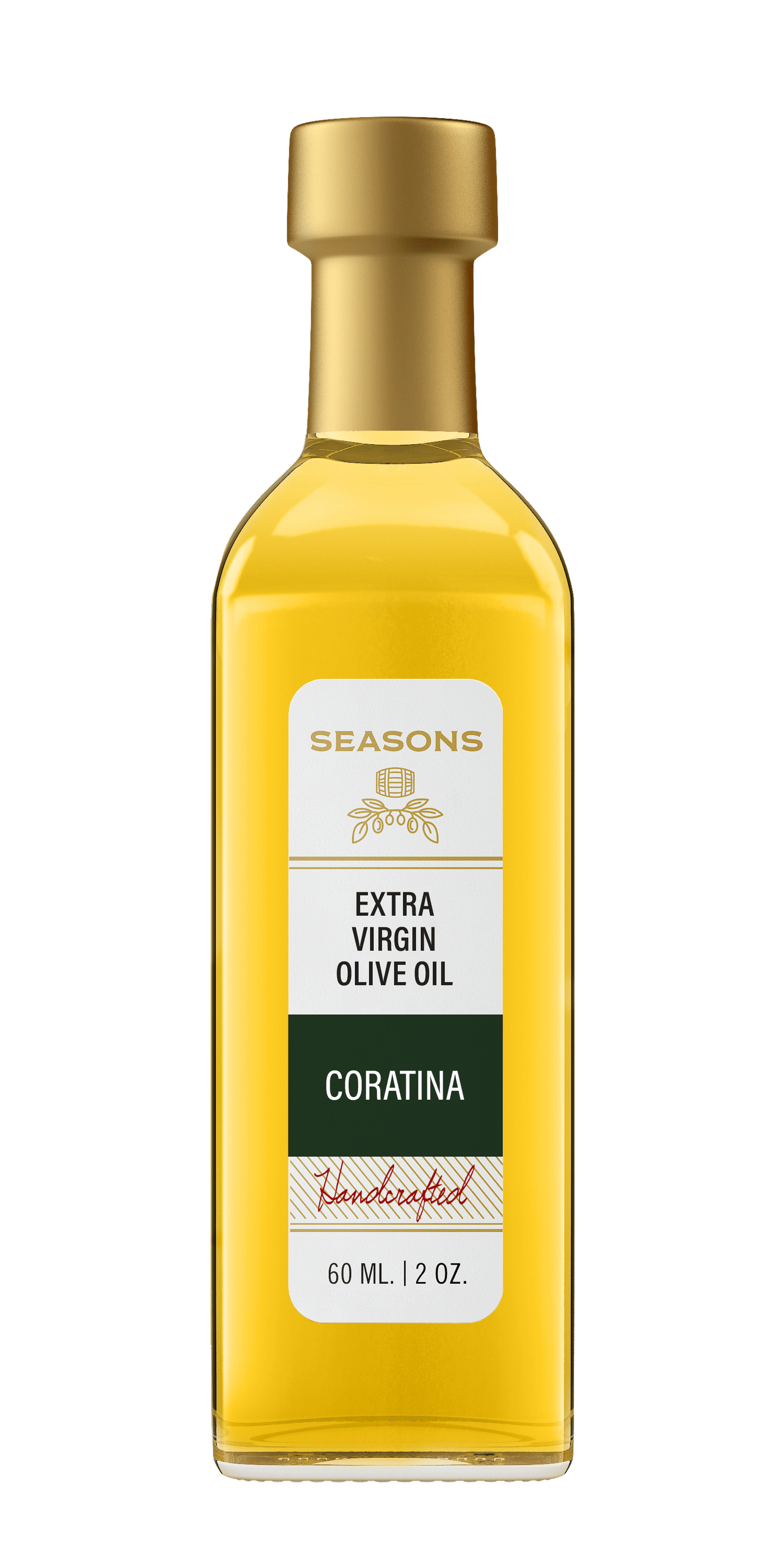 Coratina Extra Virgin Olive Oil - NEW HARVEST 2025