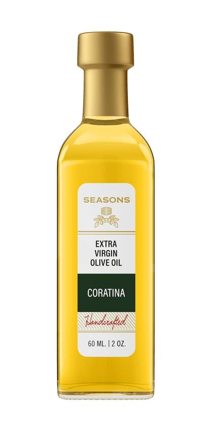 Coratina Extra Virgin Olive Oil - NEW HARVEST 2025