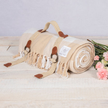 Montecito Picnic Blanket with Harness