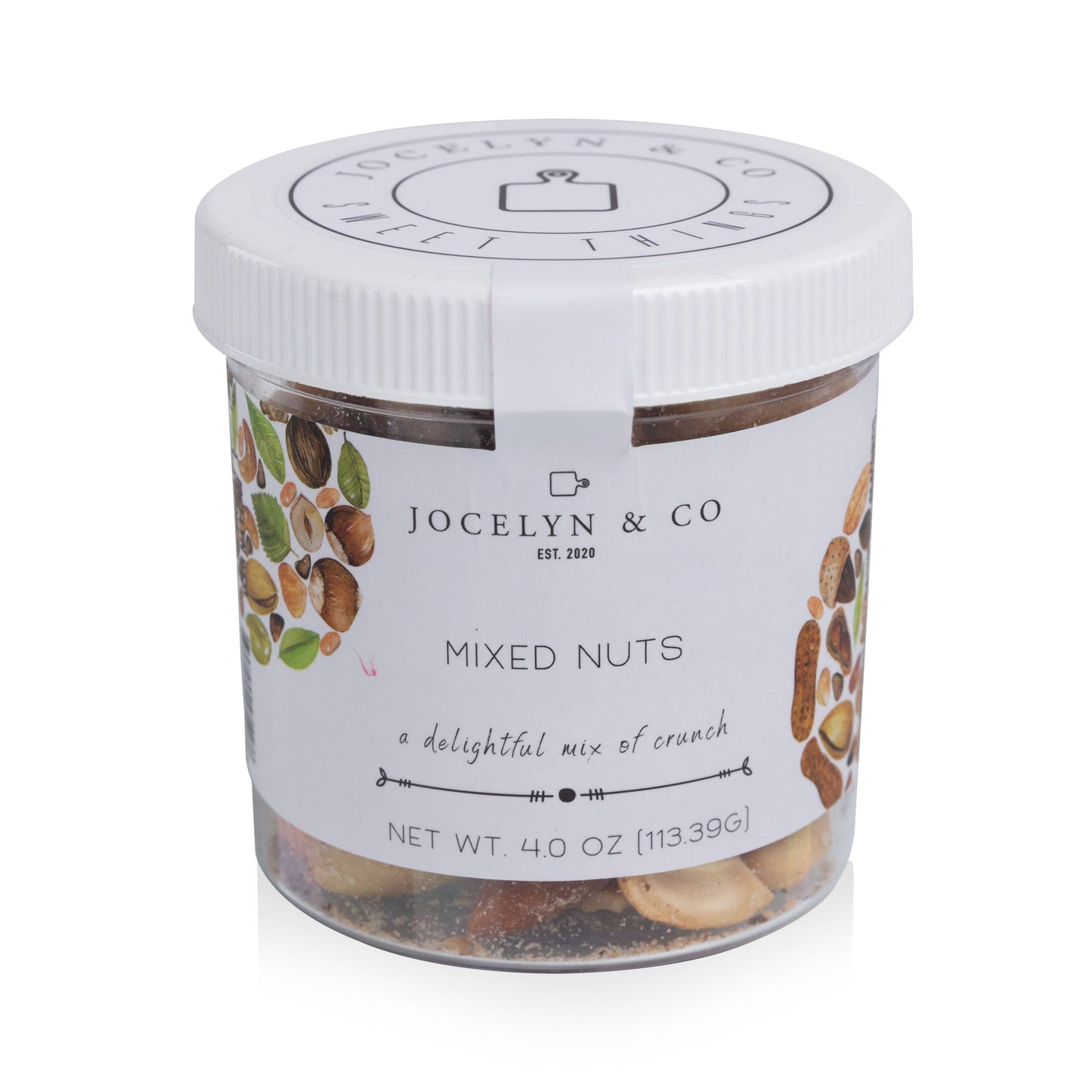 Country Basket with Gourmet Gift Pack