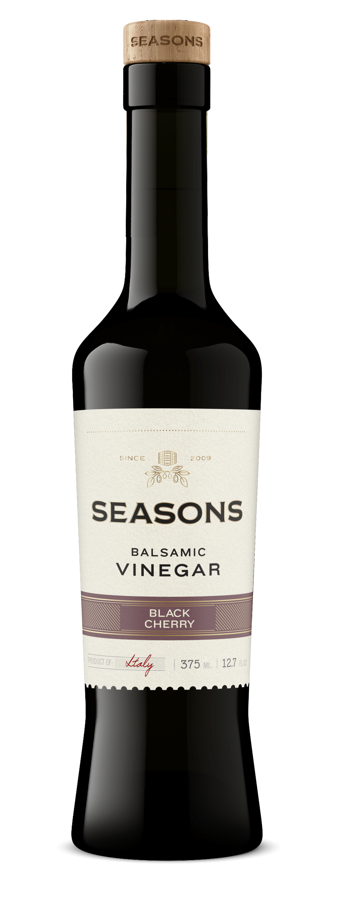 Black Cherry Infused Dark Balsamic