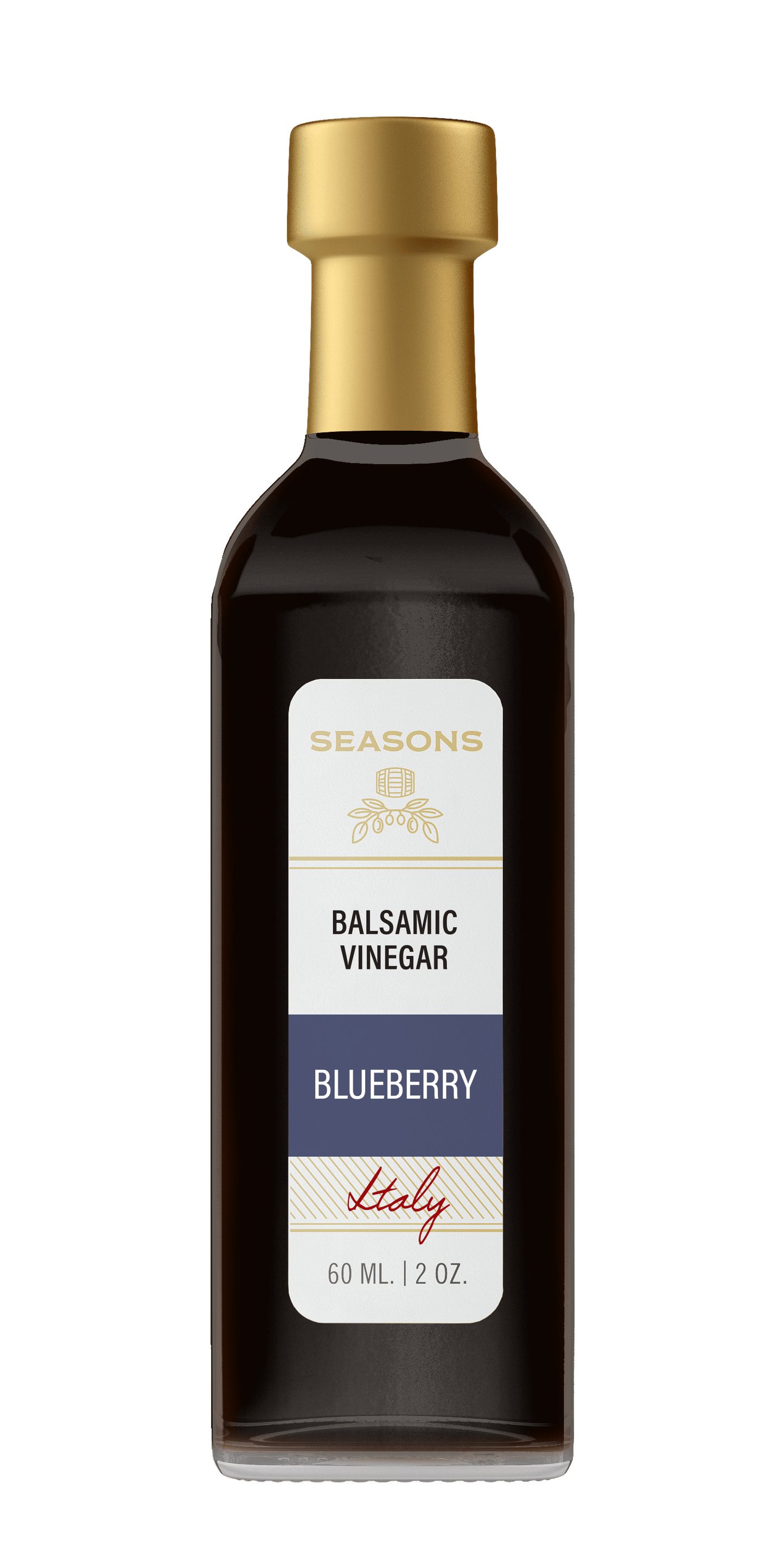 Blueberry Infused Dark Balsamic