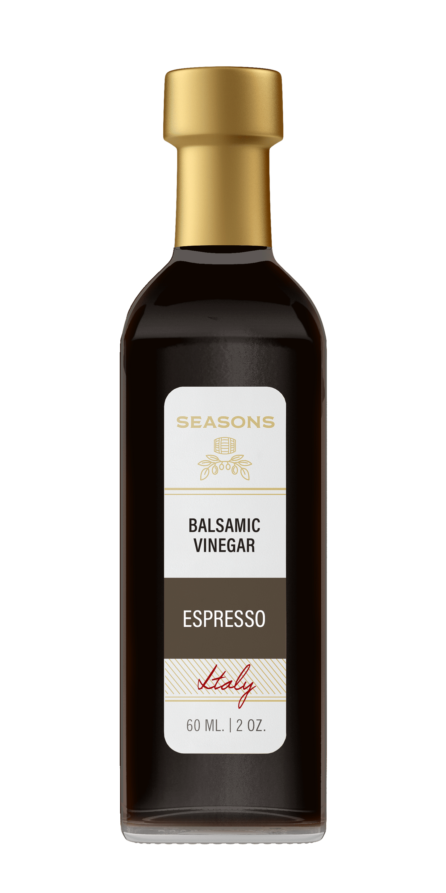 Espresso Infused Dark Balsamic