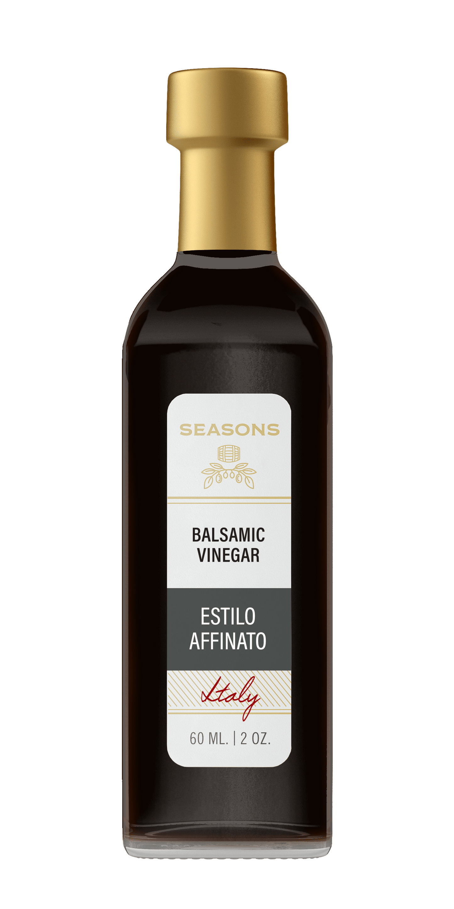 Balsamic Vinegar of Modena – Estilo Affinato