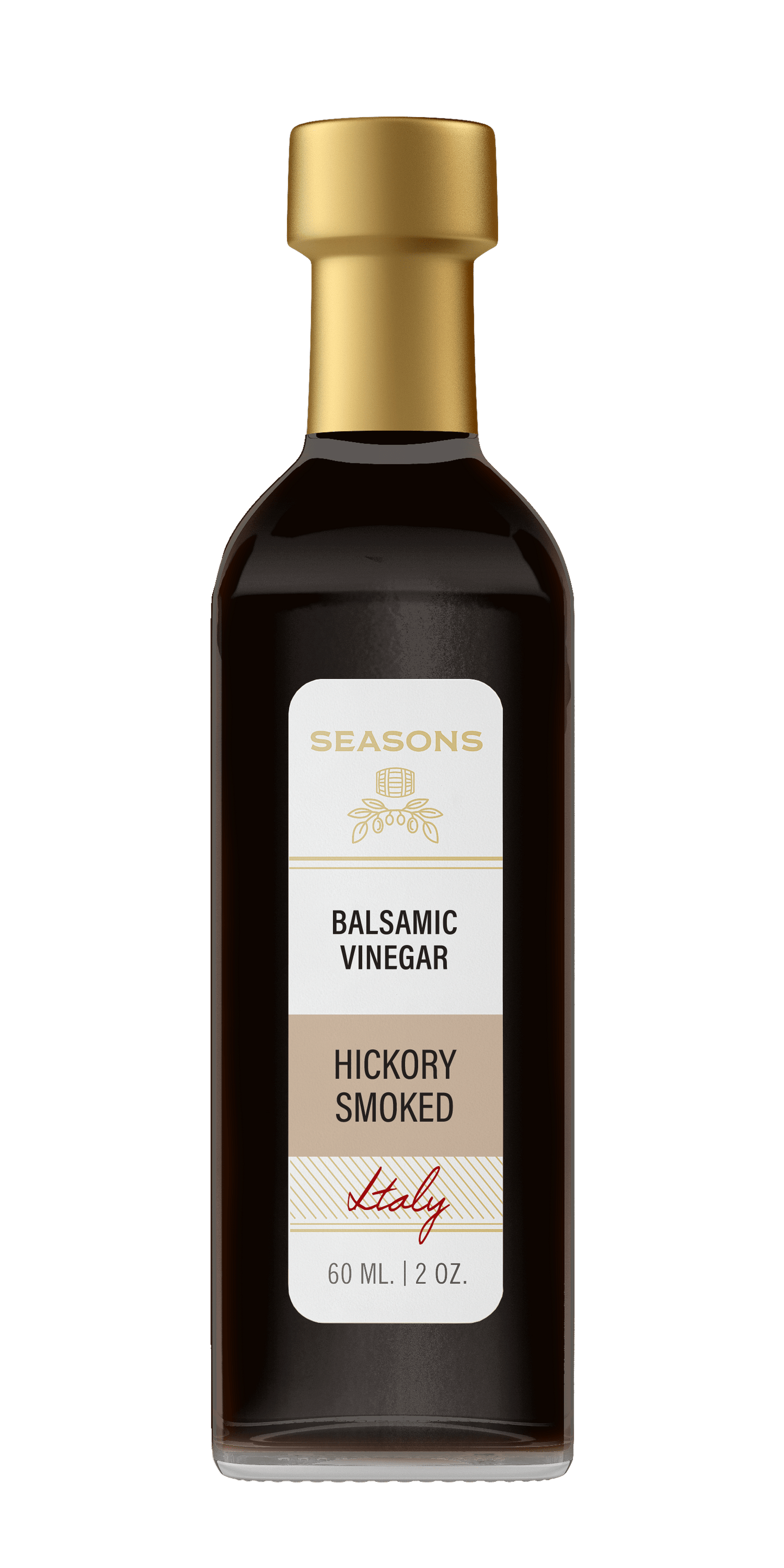 Hickory Smoked Infused Dark Balsamic