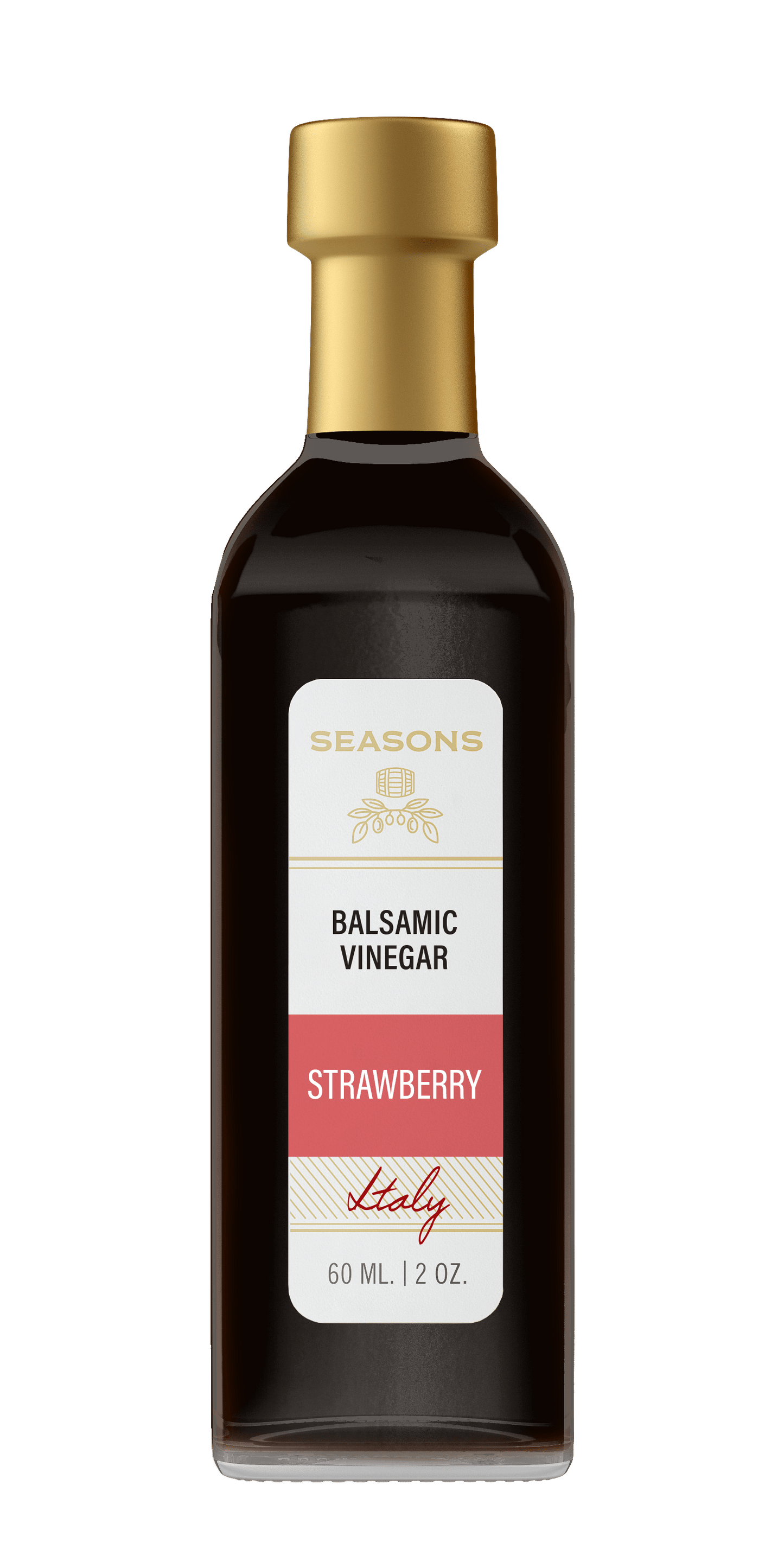 Strawberry Infused Dark Balsamic