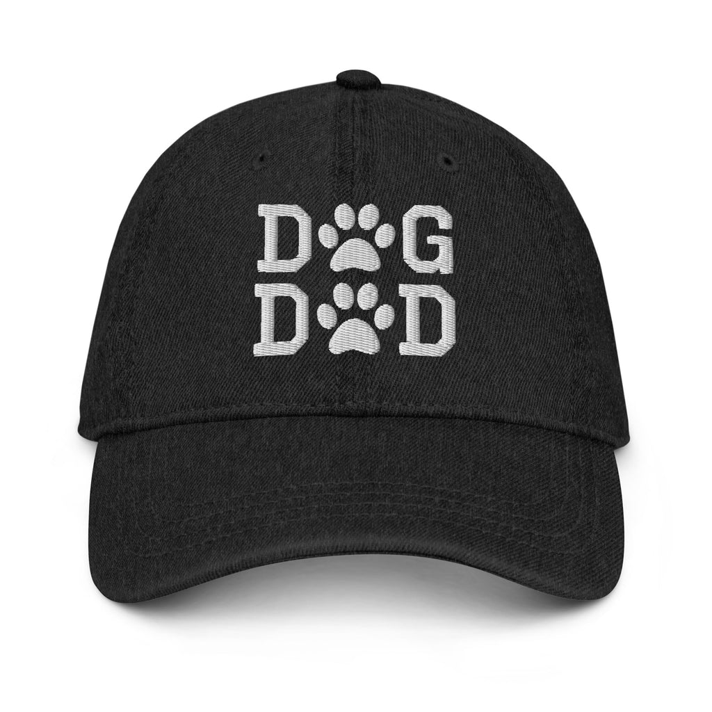 Dog Dad Denim Hat