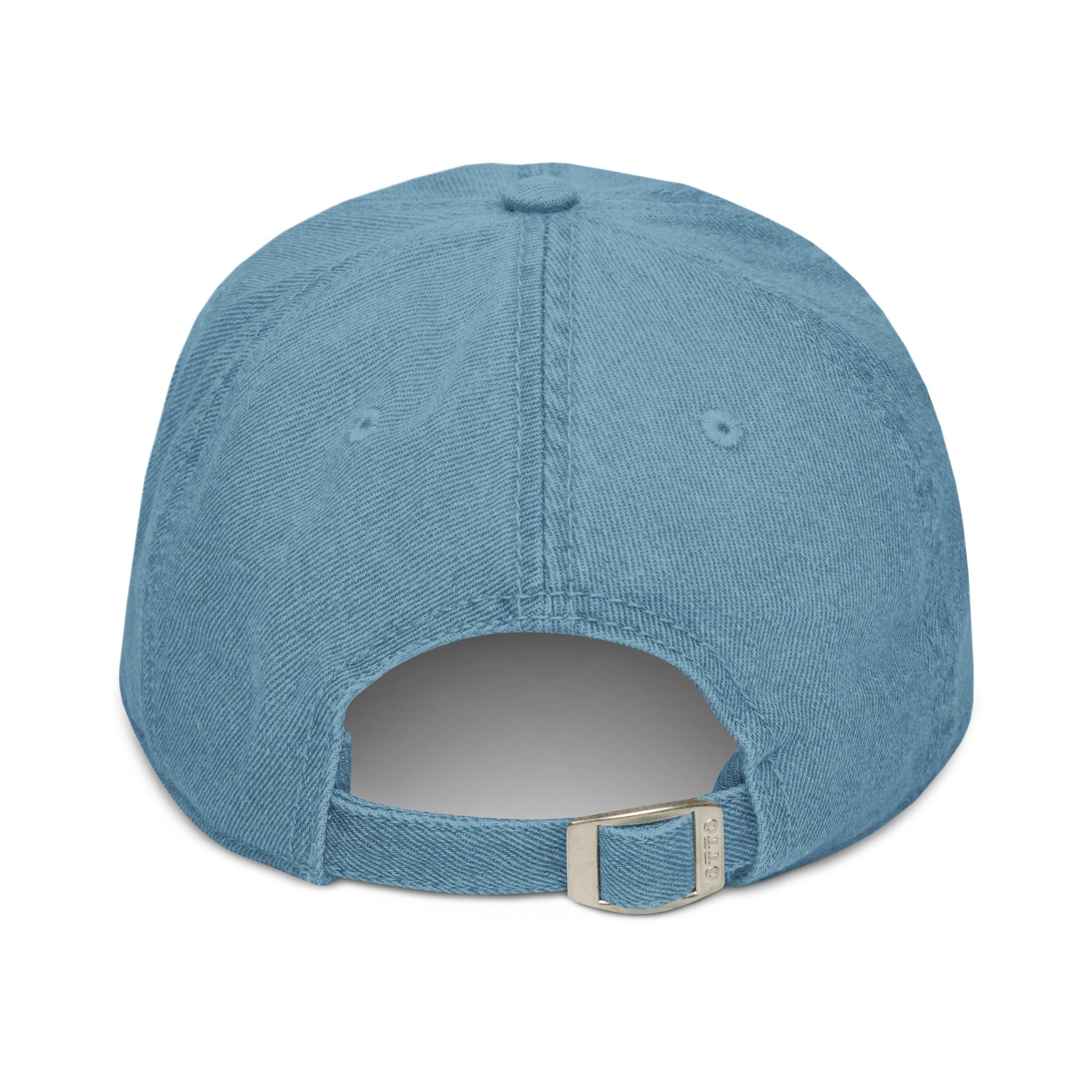 Dog Dad Denim Hat