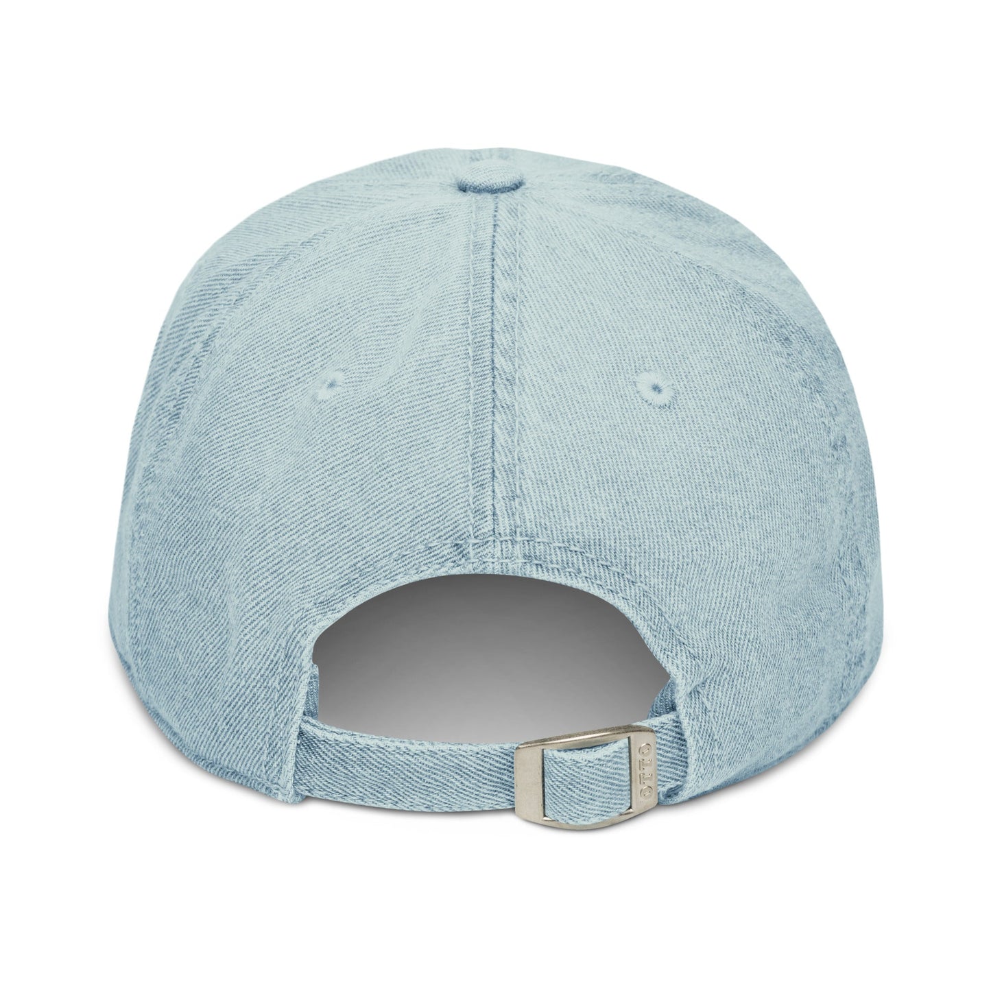 Dog Dad Denim Hat