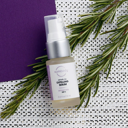 Detoxify Me Expelling Serum
