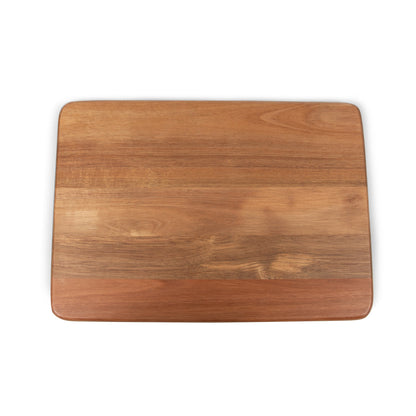 3-Piece Acacia Wood Charcuterie Board Set
