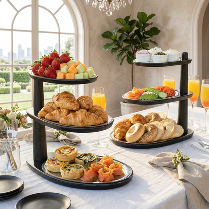 3-Tier Serving Stand