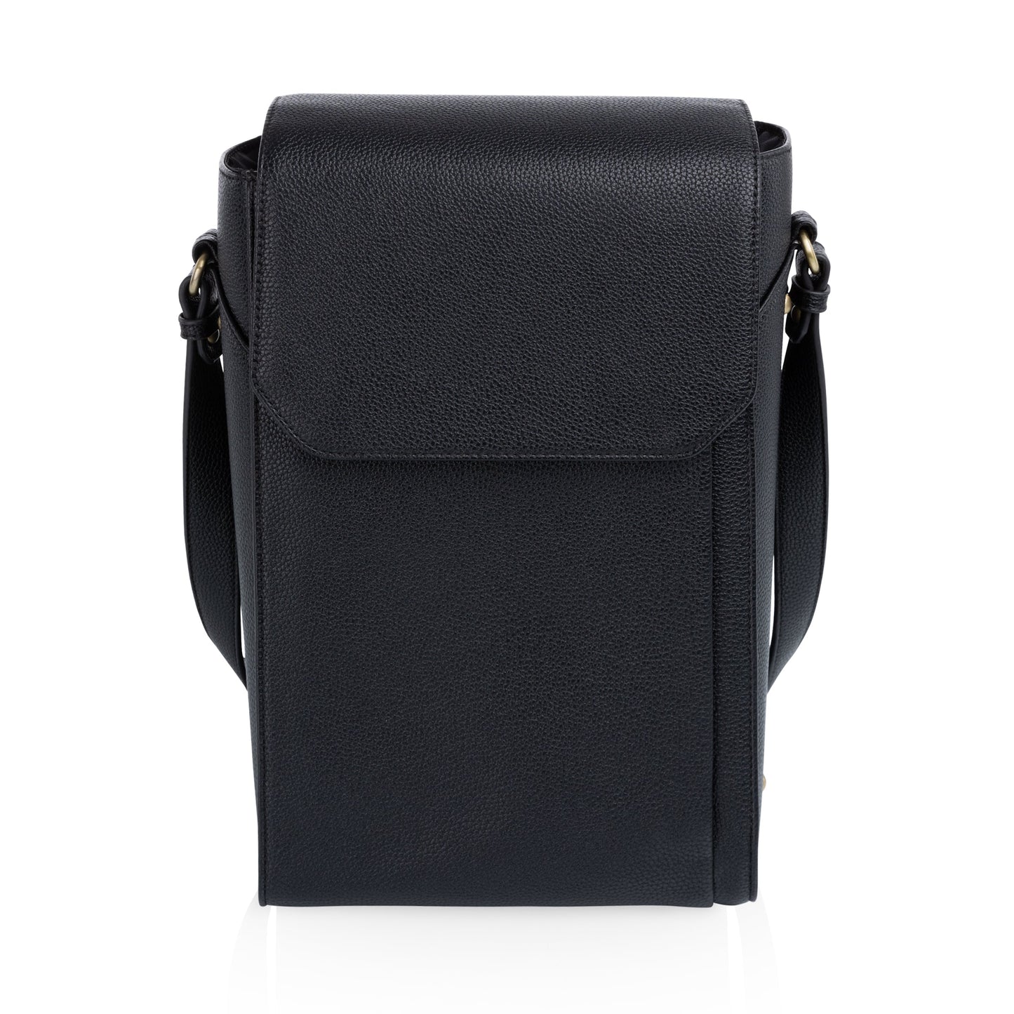 Barossa Two Bottle Leatherette Wine Tote