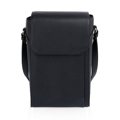 Barossa Two Bottle Leatherette Wine Tote