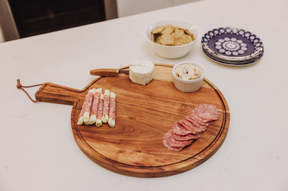 Tagliere Round Charcuterie Board