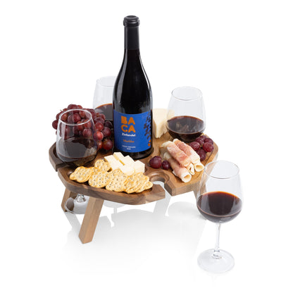 Mesavino Wine Picnic Table