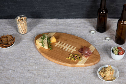 Touchdown! Football Cutting Board & Serving Tray
