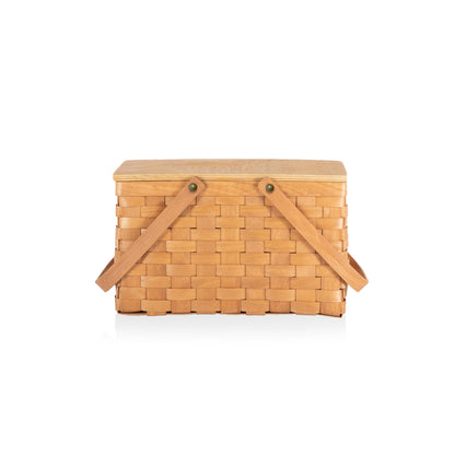 Poppy Personal Picnic Basket