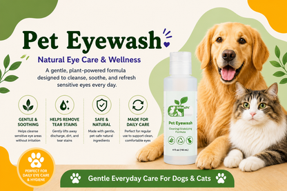 4-ALL PETS EYEWASH