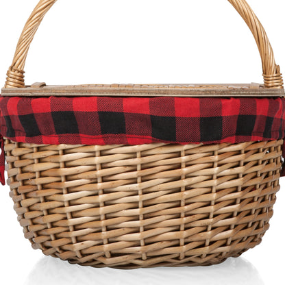 Country Picnic Basket