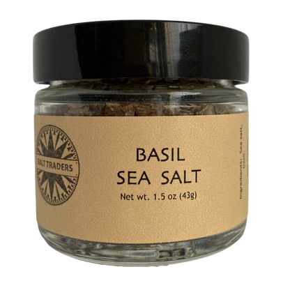 Basil Sea Salt