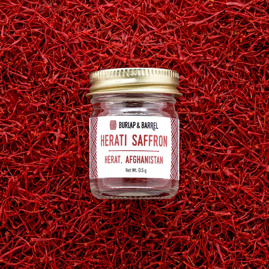 Herati Saffron