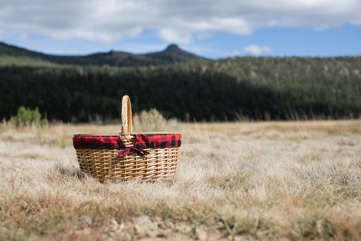 Country Picnic Basket
