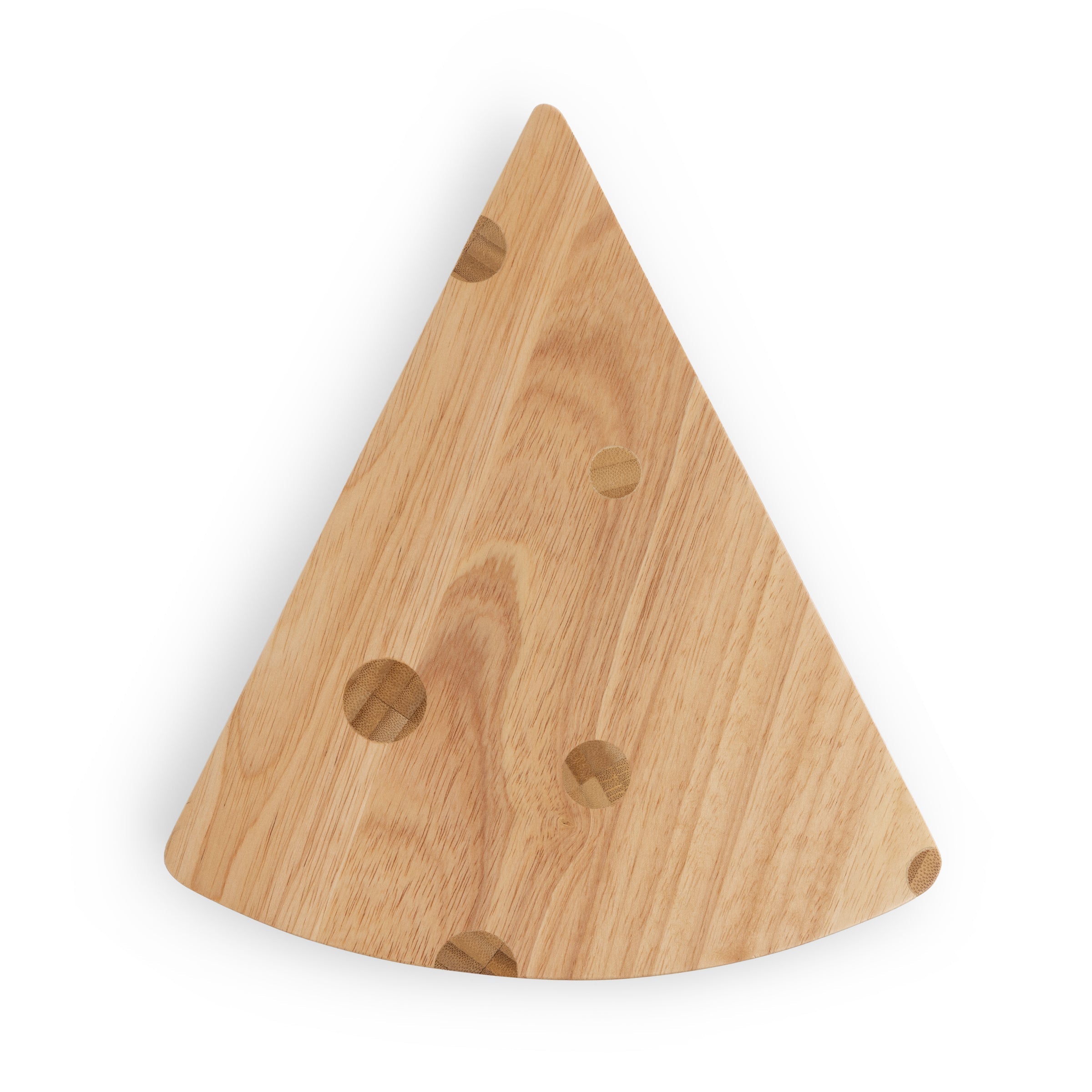Swiss Cheese Cutting Board & Tools Set