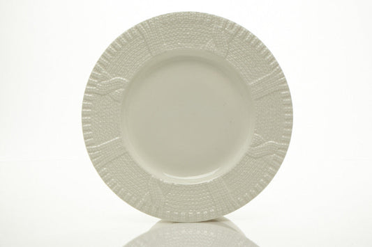 White Plates 8.5" (Set of 6)