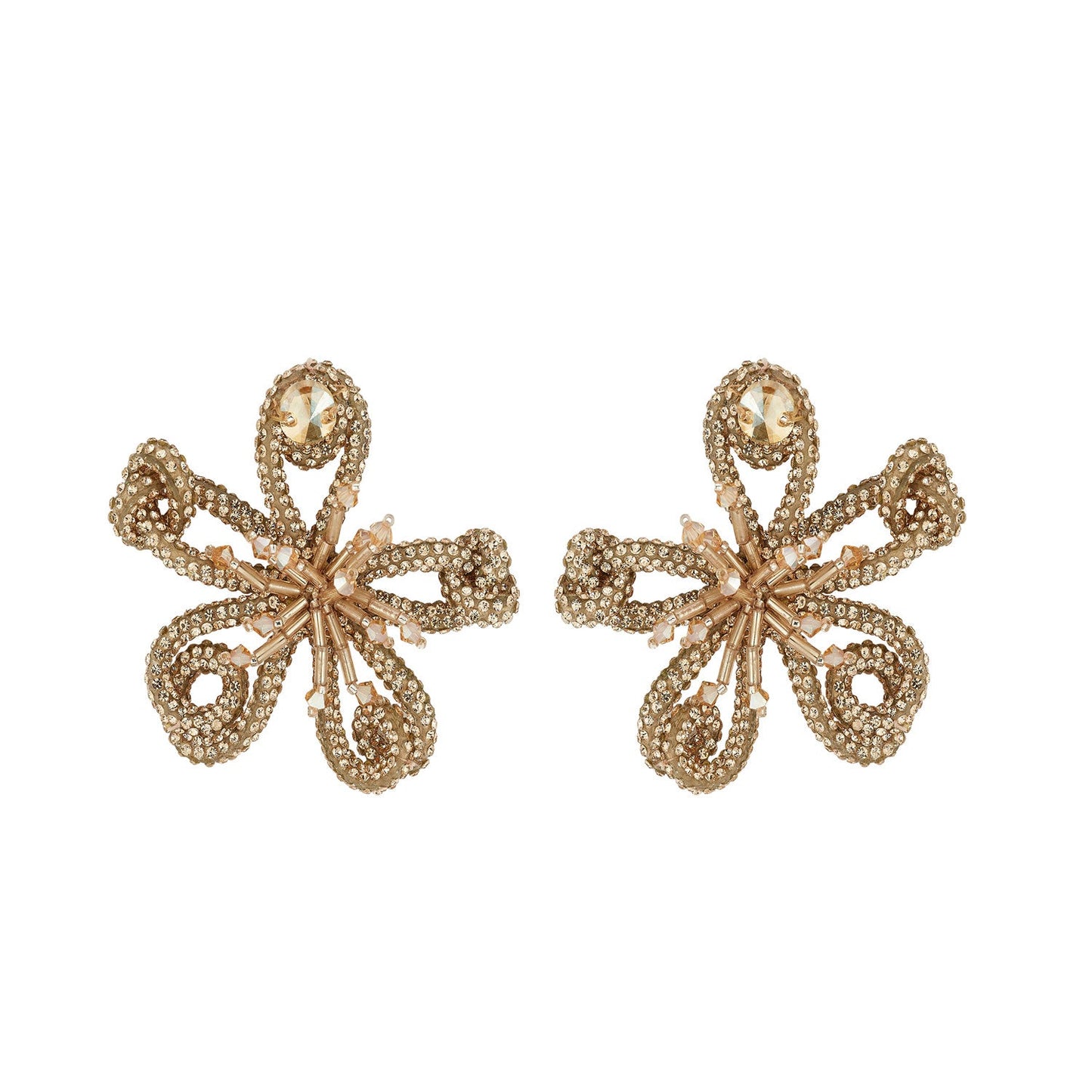 Brenda Luxe Earrings