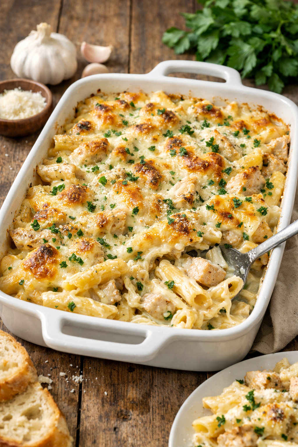 Savory Garlic & Butter Gourmet Sauce