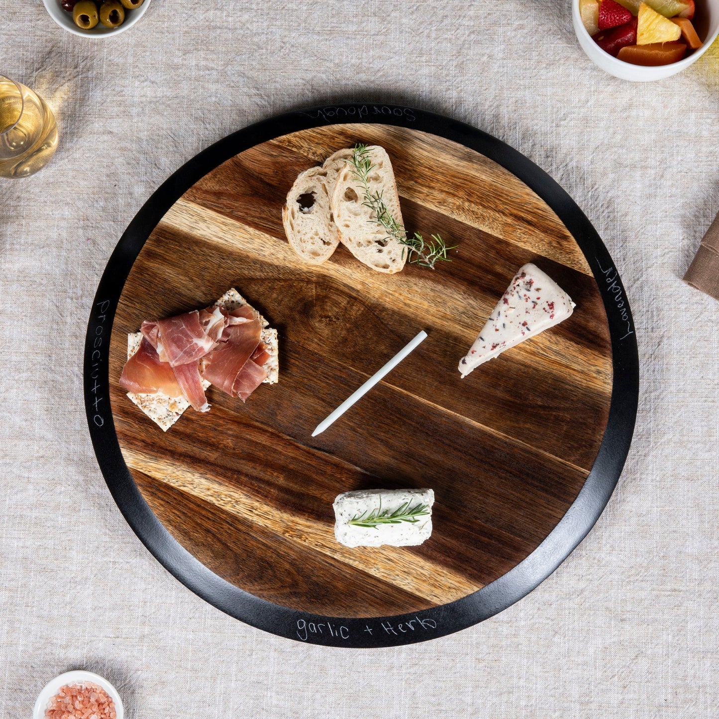 Lazy Susan Serving Tray