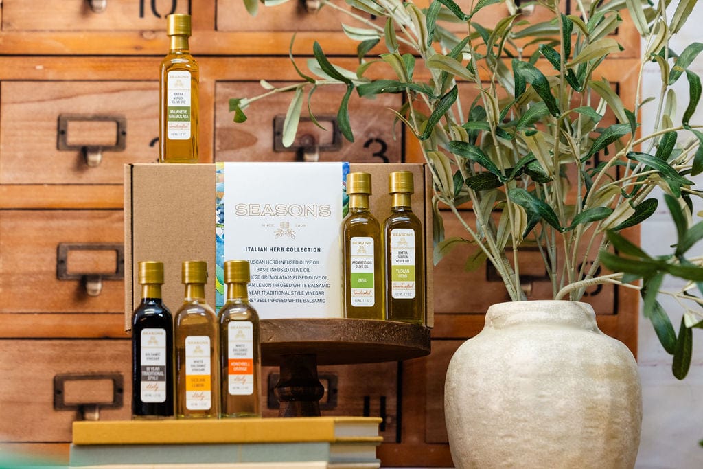 Italian Herb Collection