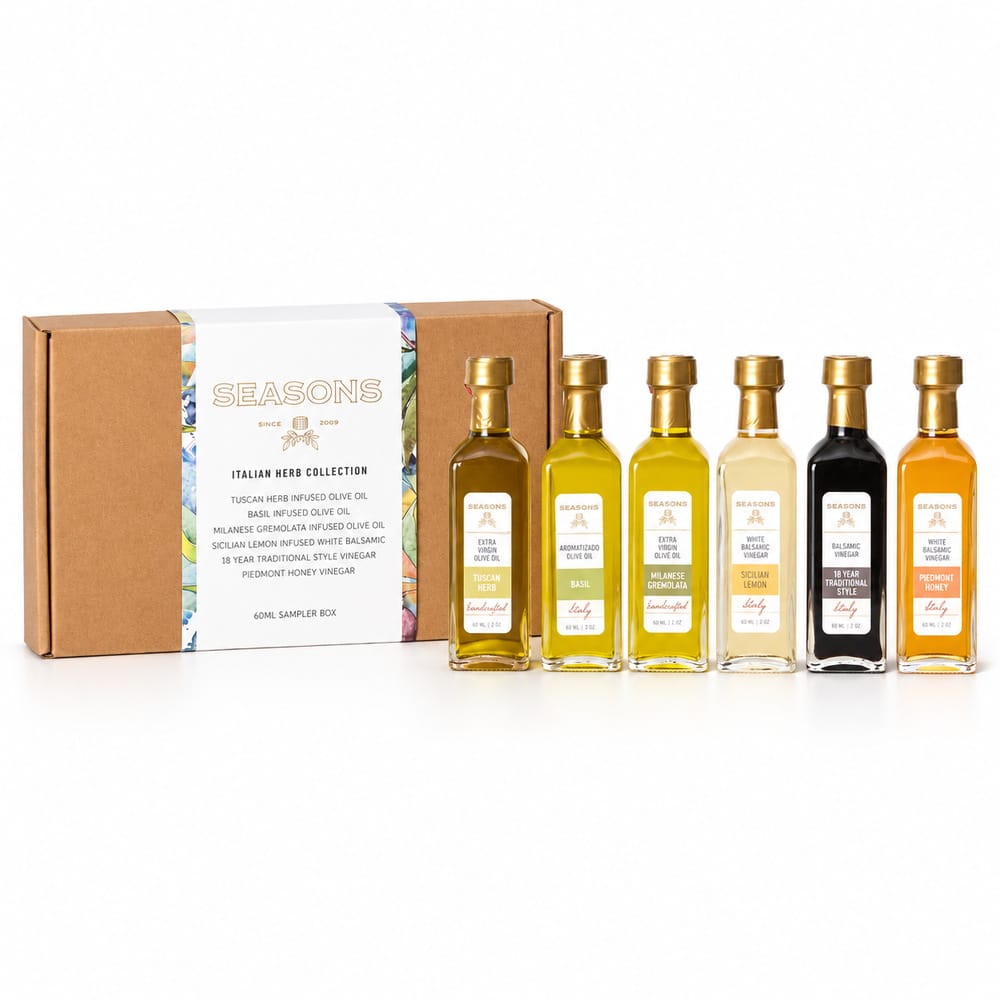 Italian Herb Collection