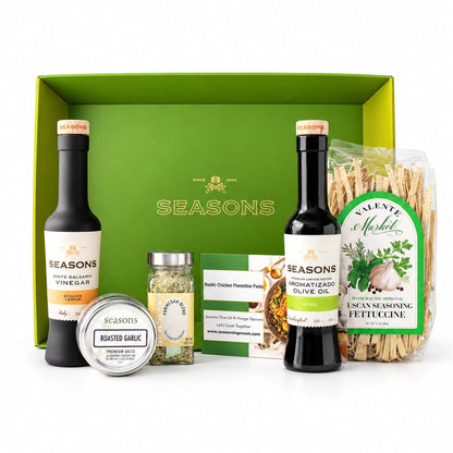 Pasta Delight Gift Basket
