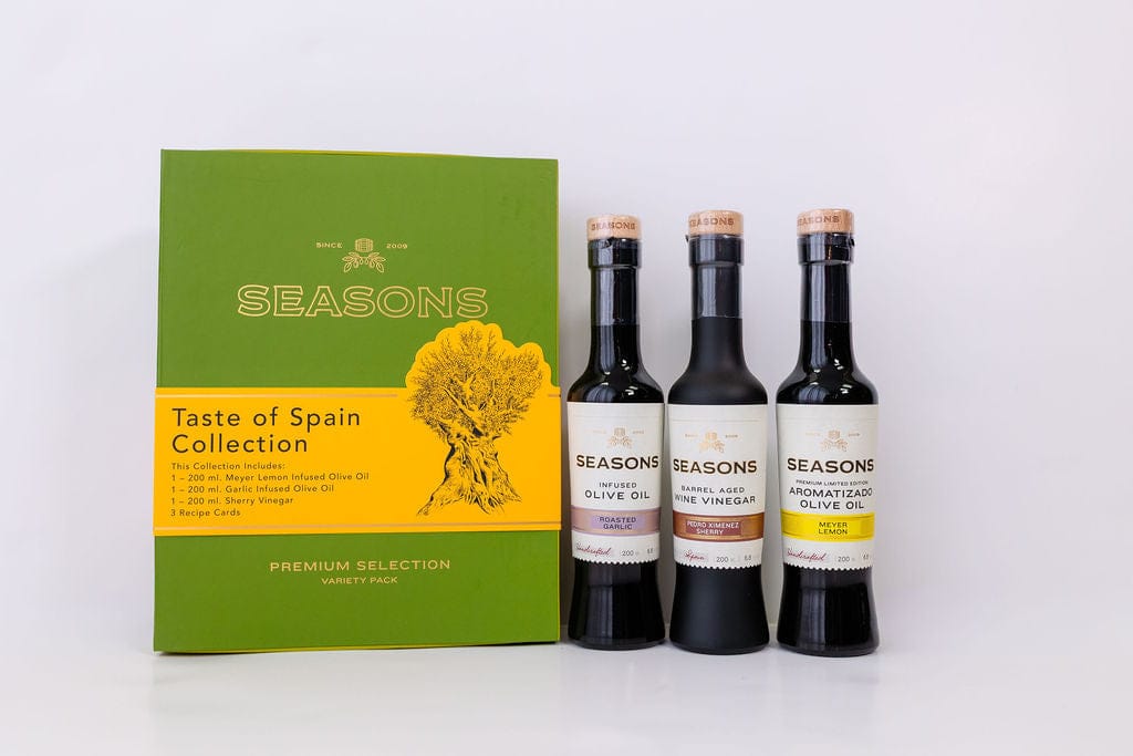 Taste of Spain
