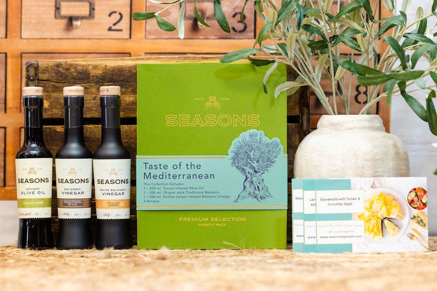 Taste of the Mediterranean