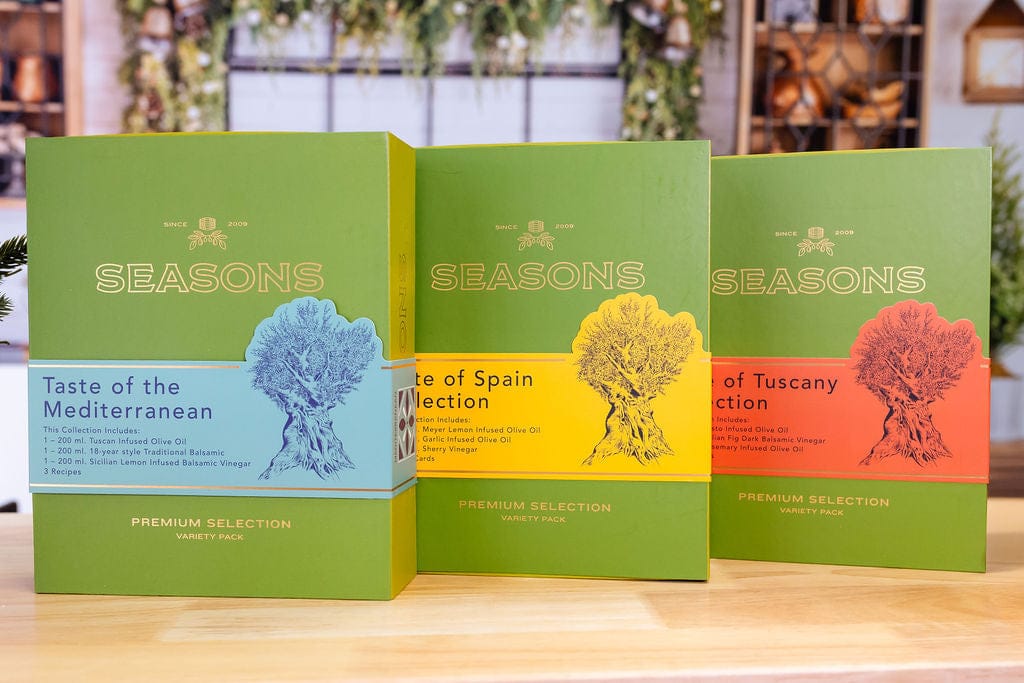 Taste of the Mediterranean