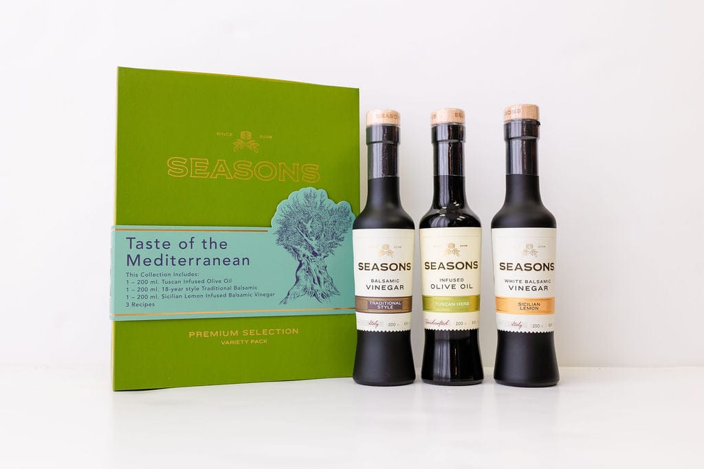 Taste of the Mediterranean