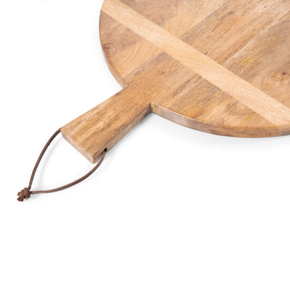 Ravi Round Charcuterie Board