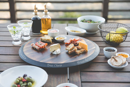 Lazy Susan Serving Tray