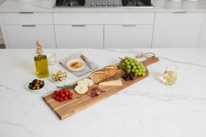 Artisan 30" Acacia Charcuterie Board
