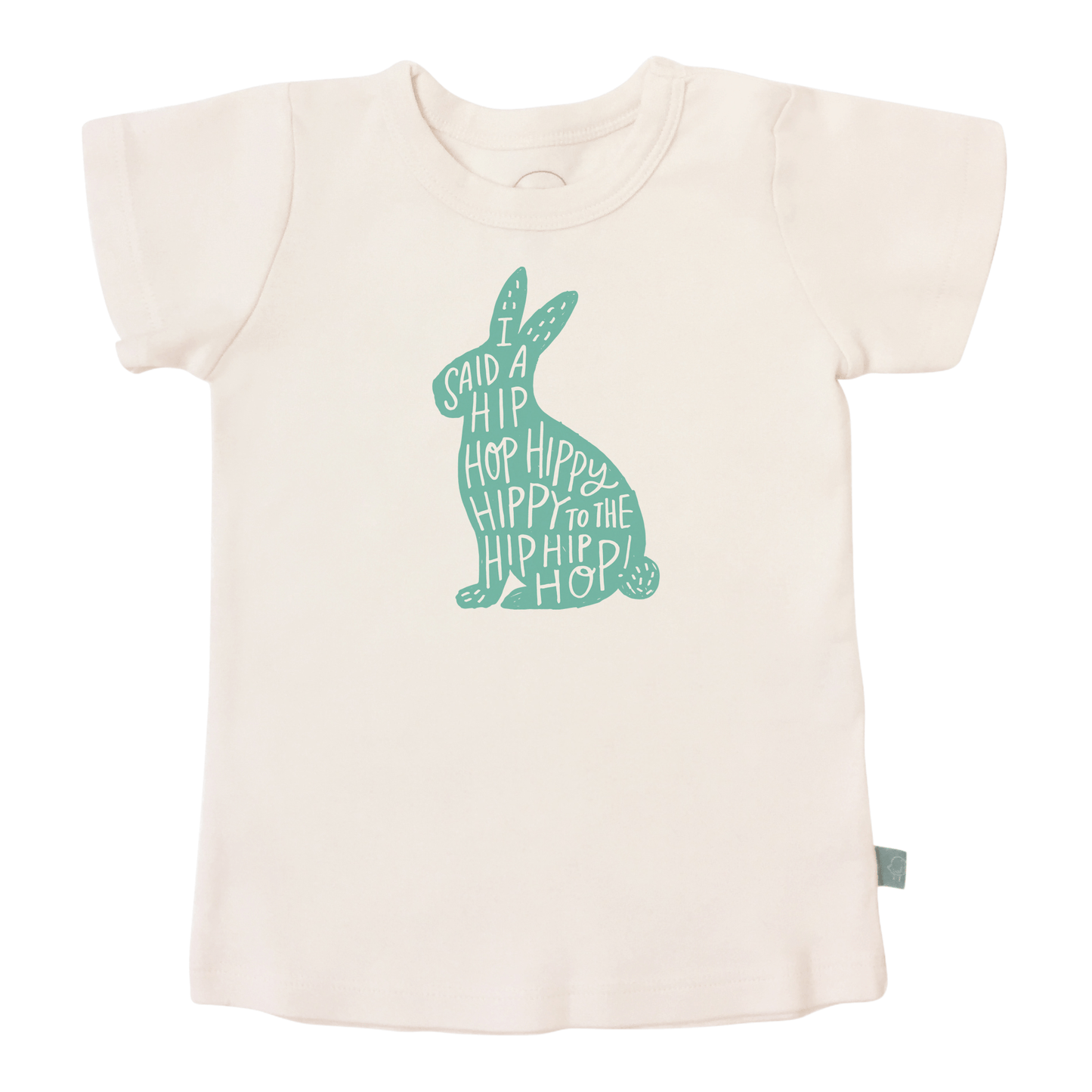 graphic tee | hippy hoppy