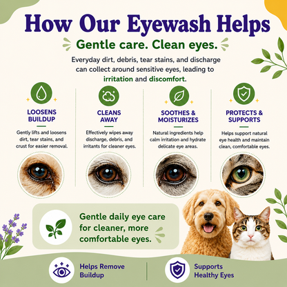 4-ALL PETS EYEWASH