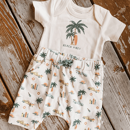 shorts | beach vibes